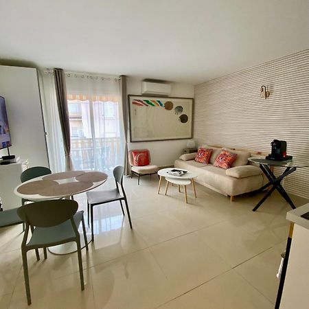 3 Pieces- Vieux Port- Terrasse - Parking Possible Apartment Кан Екстериор снимка
