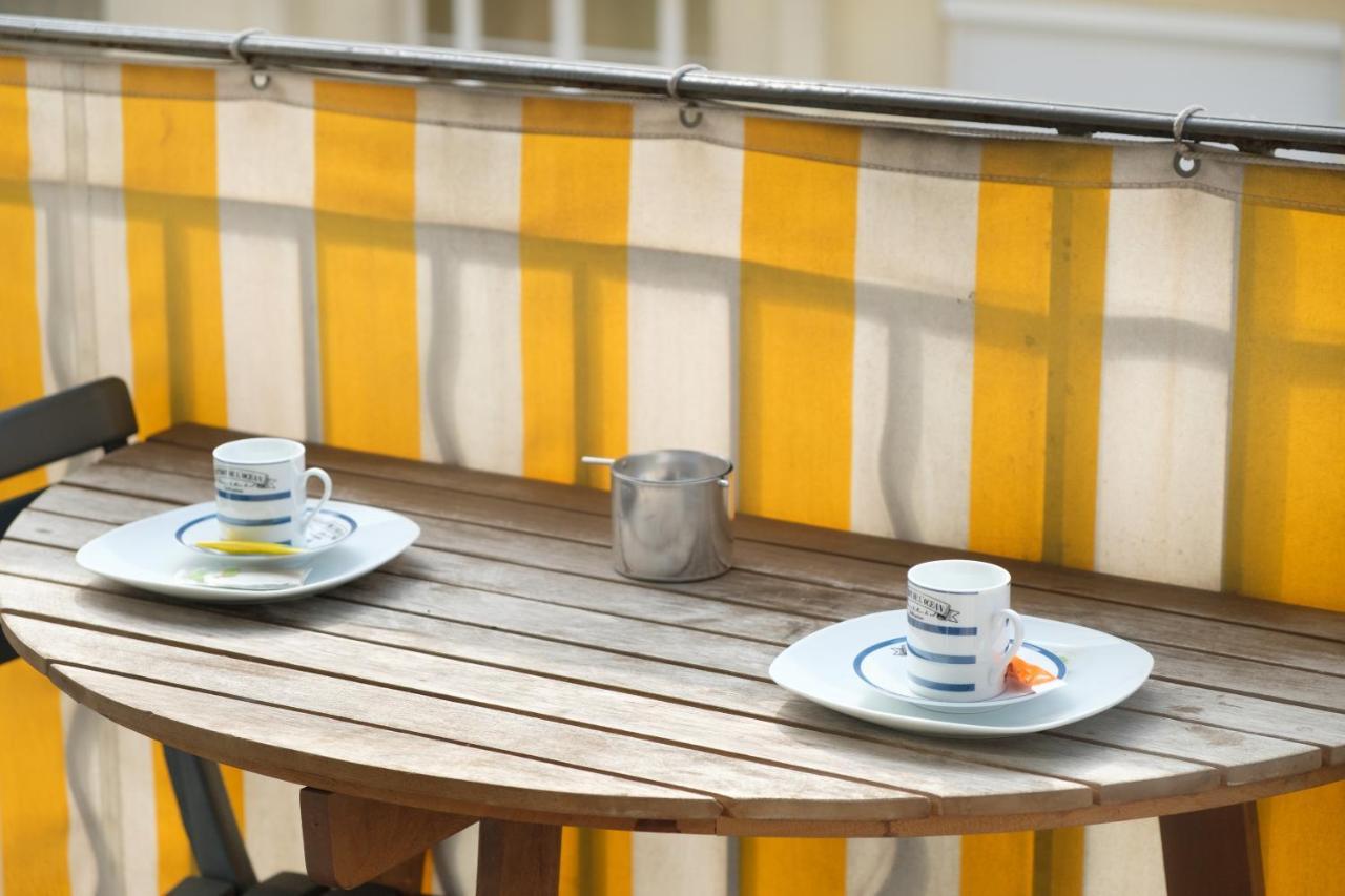 3 Pieces- Vieux Port- Terrasse - Parking Possible Apartment Кан Екстериор снимка