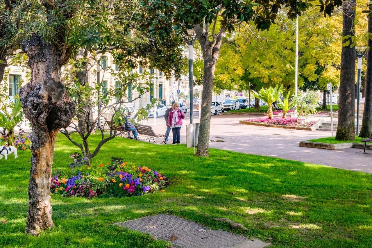 3 Pieces- Vieux Port- Terrasse - Parking Possible Apartment Кан Екстериор снимка
