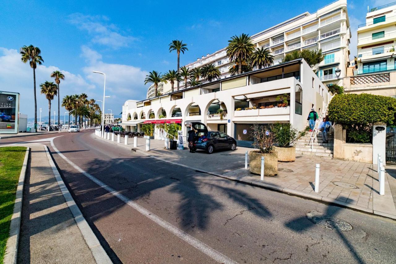 3 Pieces- Vieux Port- Terrasse - Parking Possible Apartment Кан Екстериор снимка