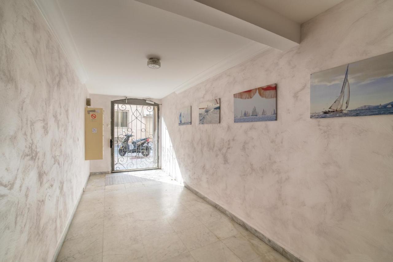 3 Pieces- Vieux Port- Terrasse - Parking Possible Apartment Кан Екстериор снимка