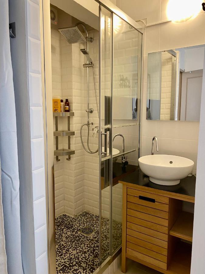 3 Pieces- Vieux Port- Terrasse - Parking Possible Apartment Кан Екстериор снимка