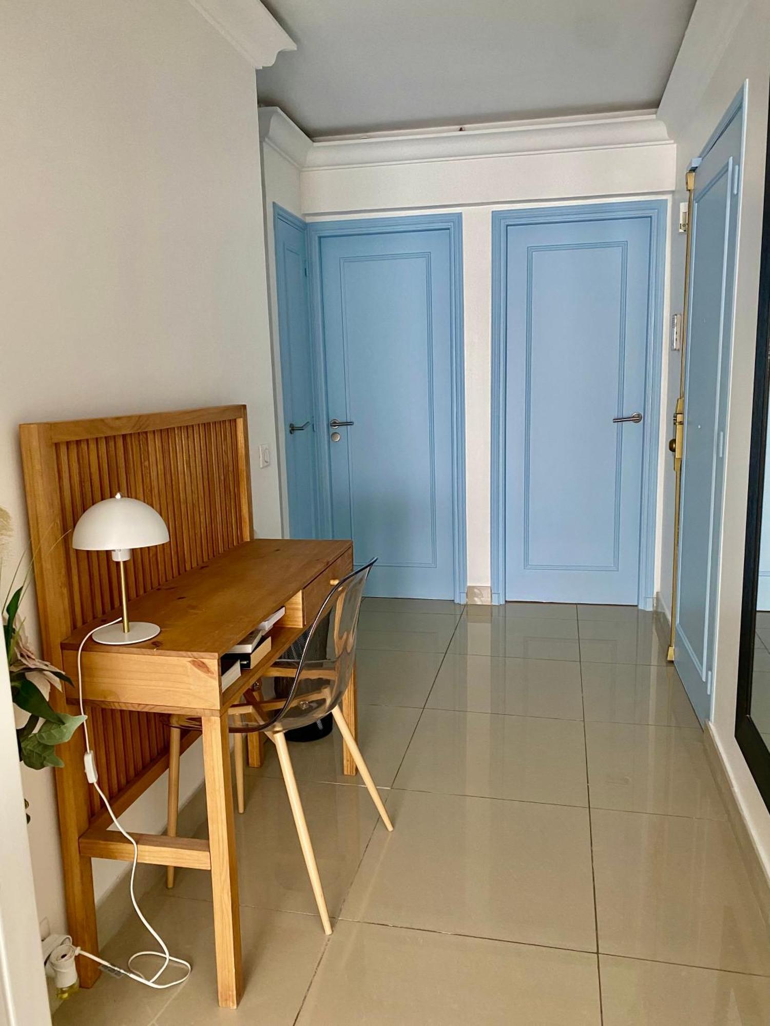 3 Pieces- Vieux Port- Terrasse - Parking Possible Apartment Кан Екстериор снимка