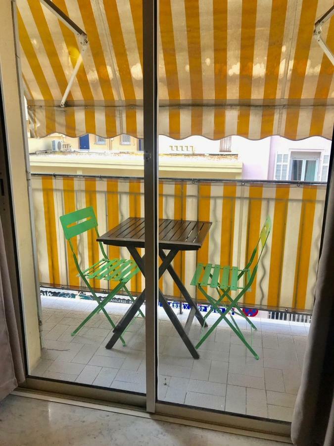 3 Pieces- Vieux Port- Terrasse - Parking Possible Apartment Кан Екстериор снимка